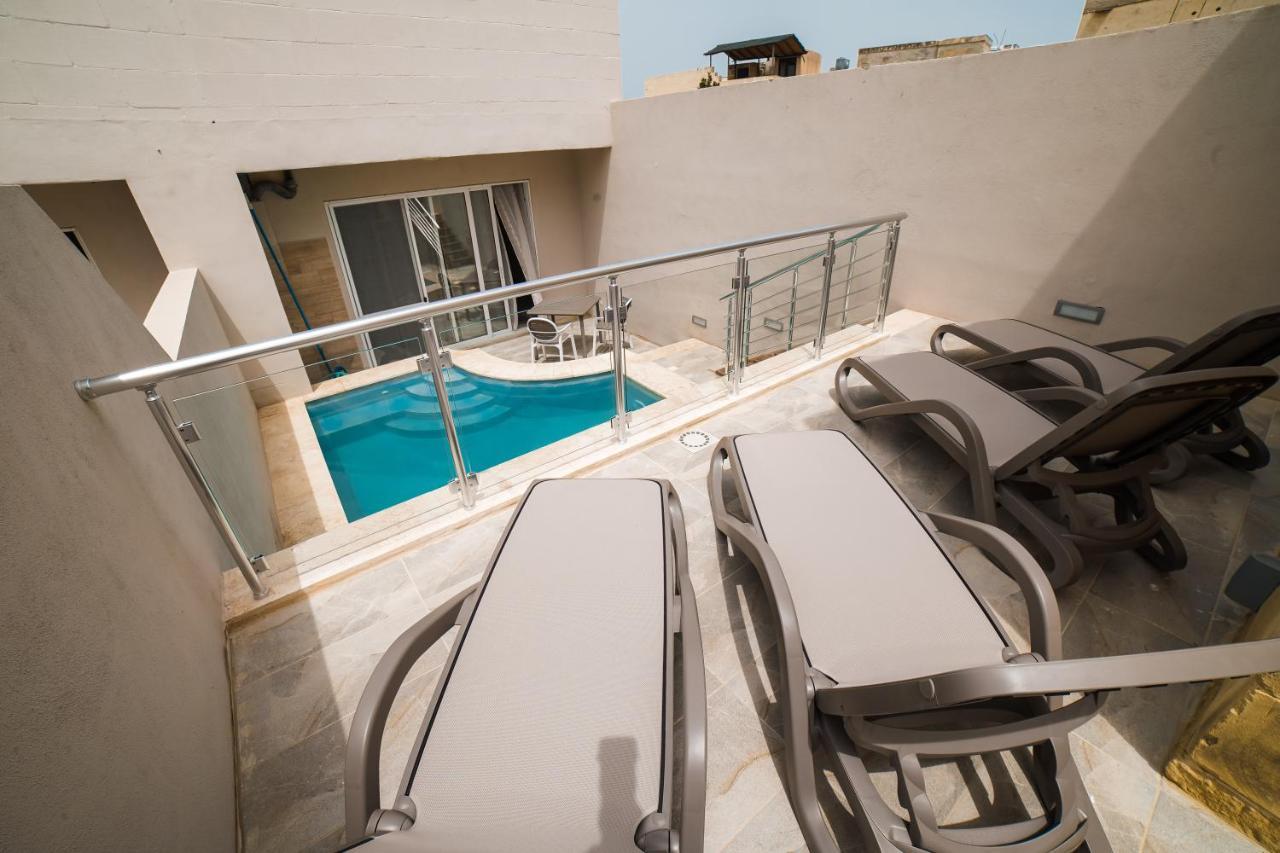 Narcisone Holiday Home Kerċem Esterno foto