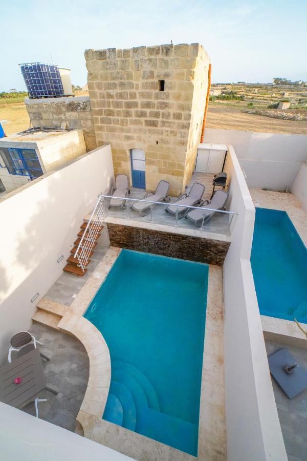 Narcisone Holiday Home Kerċem Esterno foto