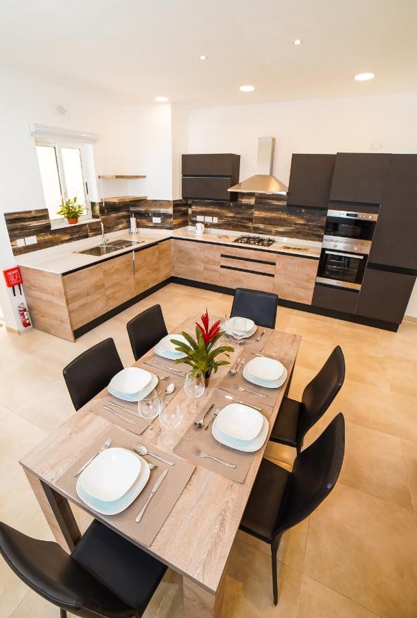 Narcisone Holiday Home Kerċem Esterno foto
