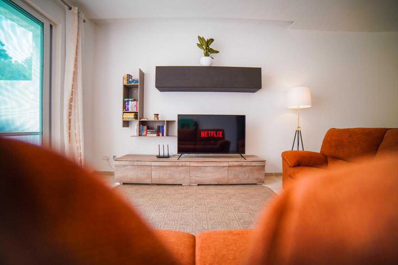 Narcisone Holiday Home Kerċem Esterno foto