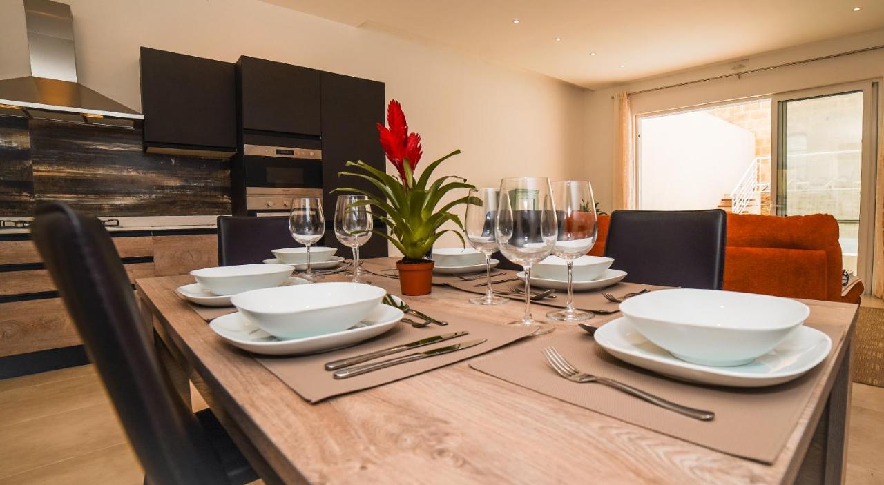 Narcisone Holiday Home Kerċem Esterno foto
