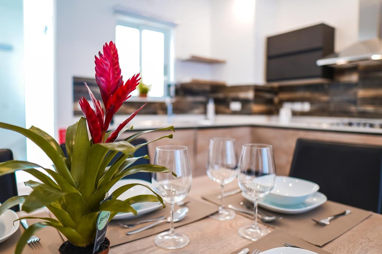 Narcisone Holiday Home Kerċem Esterno foto