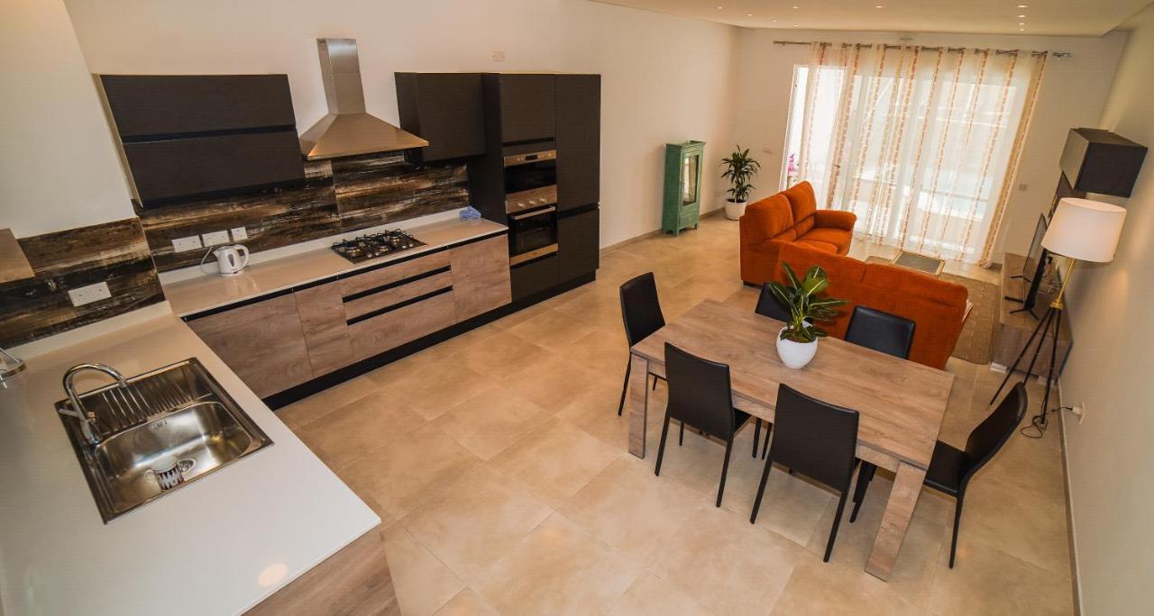 Narcisone Holiday Home Kerċem Esterno foto