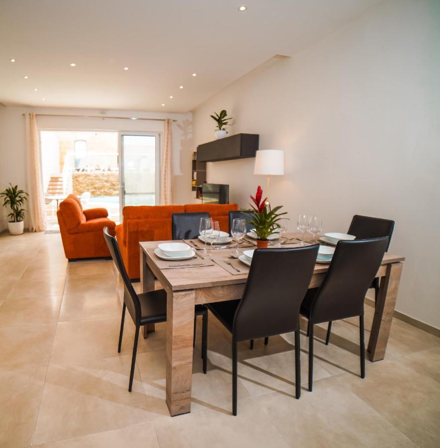 Narcisone Holiday Home Kerċem Esterno foto