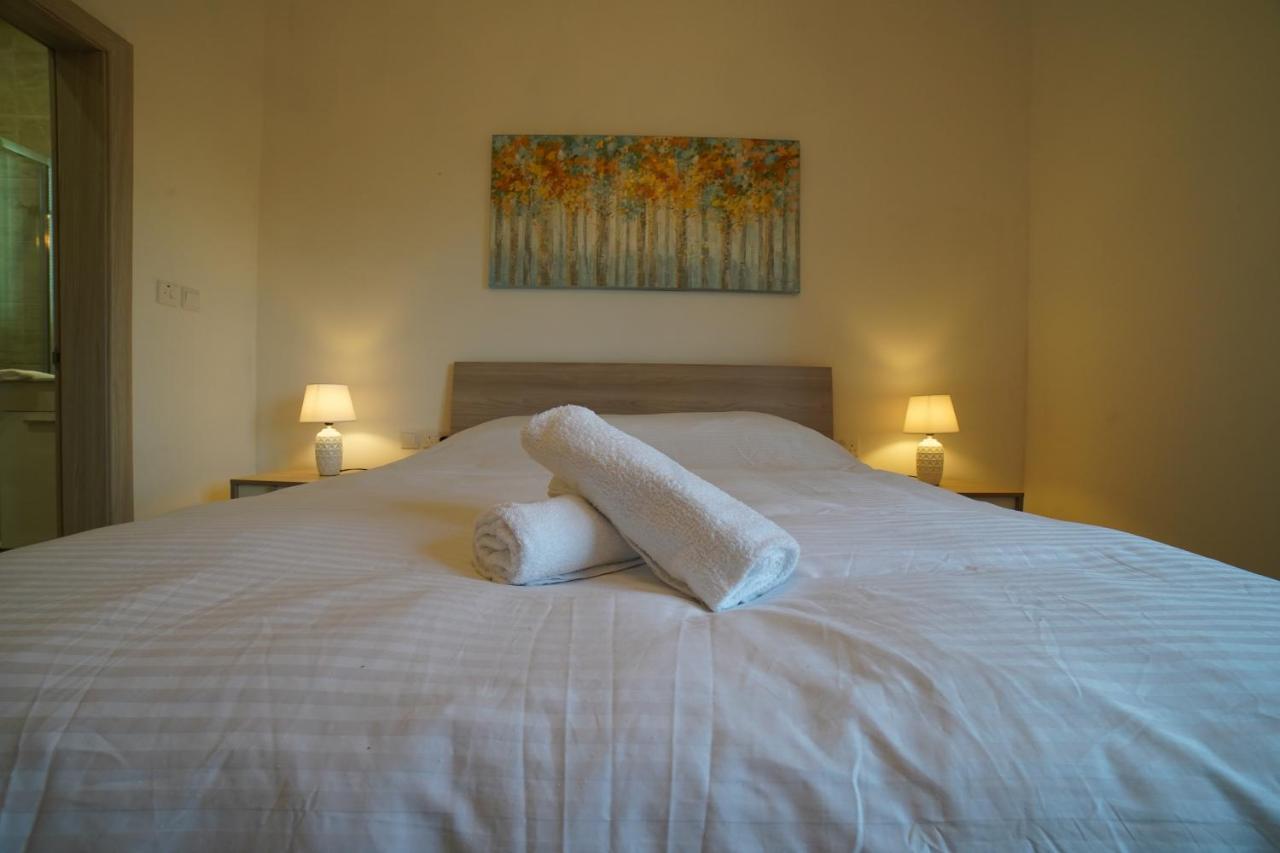 Narcisone Holiday Home Kerċem Esterno foto